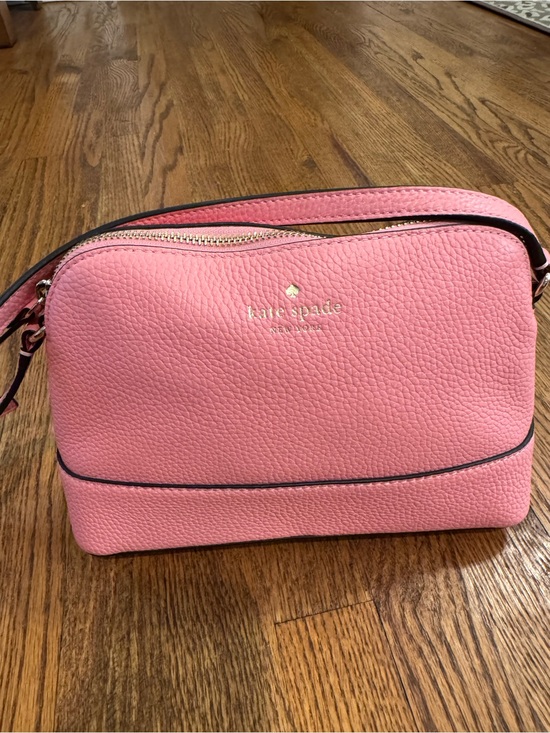 kate spade Handbags - NWT Kate Spade Southport Ave Hanna Crossbody Grapefruit WKRU7110